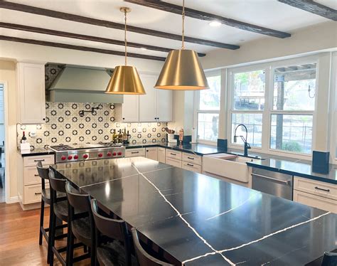 California Spanish Revival Kitchen | San Clemente - Inspired Remodels