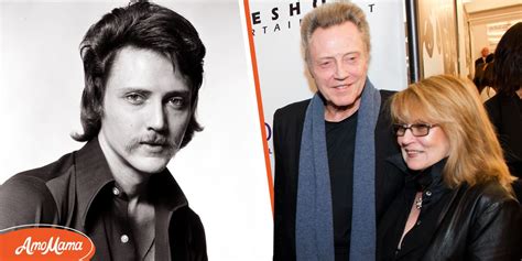 Fans Worry Christopher Walken Is 'Not Long for This World' after Rare ...