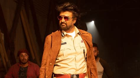 Darbar Movie Review An Out And Out Rajinikanth Film Movie Review