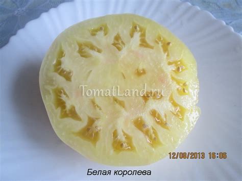 Томат Белая королева: отзывы, фото, описание и характеристика ...