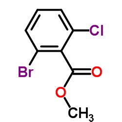 Methyl 2 Bromo 6 Chlorobenzoate CAS 685892 23 3 Chemsrc