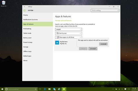 How To Uninstall Apps Games In Windows 10