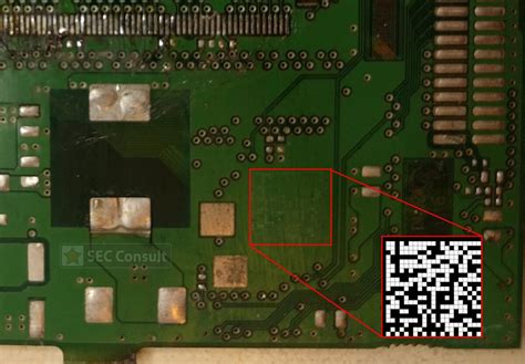 Reverse Engineering Architecture And Pinout Of Custom Asics SEC Consult