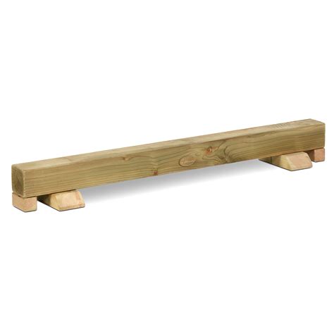 Outdoor Wood Balance Beam The Best Picture Of Beam