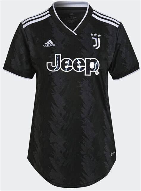 Adidas Juventus Turin Ausw Rtstrikot Damen Ab