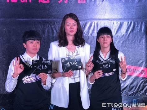 Wsbl／史上首度女籃選秀 台電樂選「佛光鐵三角」接班 Ettoday運動雲 Ettoday新聞雲