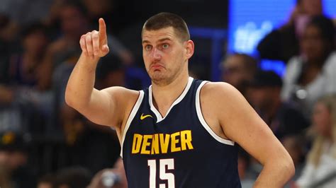 Pressure Mounts On Nuggets As Nikola Jokic Wins Third Mvp Award