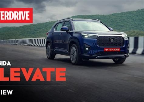 2023 Honda Elevate Review Driven And Explained Overdrive Dutchiee