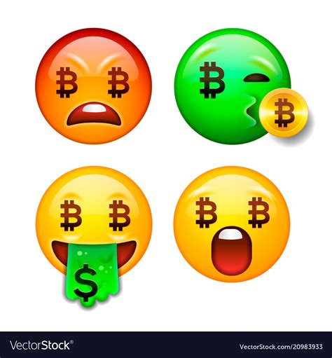 Bitcoin Emoji / Bitcoin Emoji Stock Illustrations - 389 Bitcoin Emoji ...