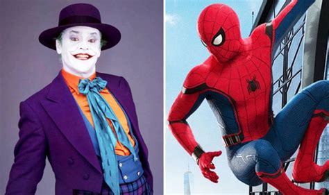 Batman SHOCK: Guess which Spider-Man star was almost the Joker | Films ...