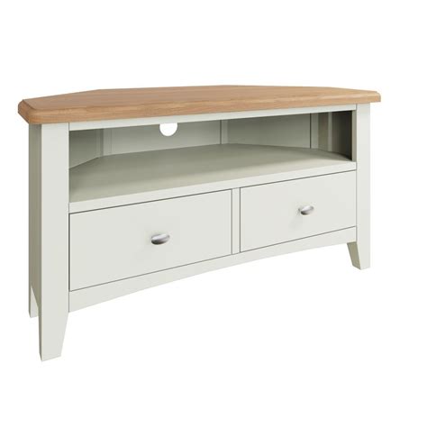 Grasmere Corner Tv Unit Eyres Furniture