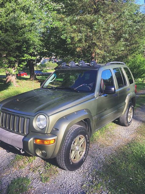 Jeep Liberty Renegade Jeep Liberty Jeep Old Jeep