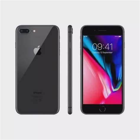 IPhone 8 Plus 64 Gb Original Vitrine Apple Pronta Entrega