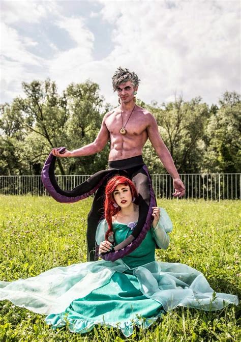 Ariel X Ursula | Wiki | Cosplay Amino