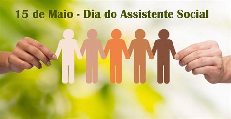 15 De Maio Dia Do Assistente Social Asfeb