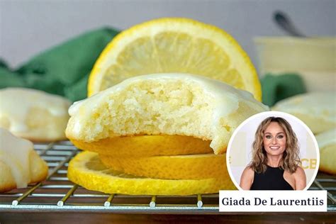 Giada De Laurentiis Lemon Ricotta Cookies—heres What I Thought