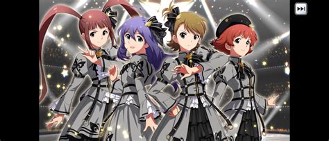 ミリシタ5周年記念イベント「私たちのrinbow」アイドルランキング1日目！ ミリシタ・デレステ・アイドル応援ブログ