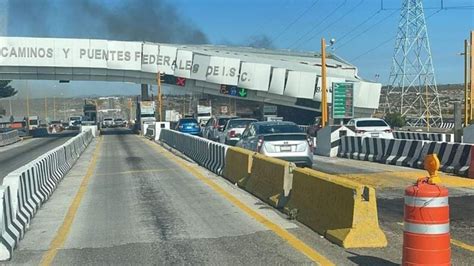 Muere Una Persona Tras Colapso De La Caseta De Cobro En La Autopista La