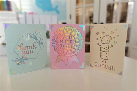 50 brilliant cricut birthday cards ideas – Artofit