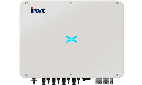 INVT Solar XG 30 40kW Three Phase On Grid Solar Inverter