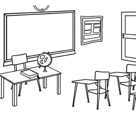 Desenhos De Sala De Aula Para Colorir Desenhos Para Colorir Porn Sex Picture