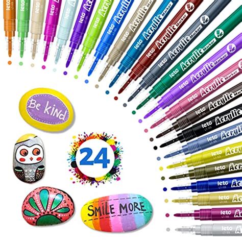 Posca Full Set Of Acrylic Paint Pens Where To Buy It At The Best