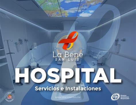 Cv La Bene San Luis Hospital By La Bene San Luis Issuu