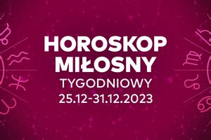 Horoskop Mi Osny Styl Ycia Radio Zet