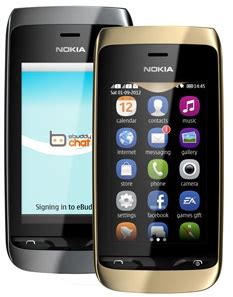 Nokia Asha Dual Sim Spesifikasi Dan Harga Blog Muha