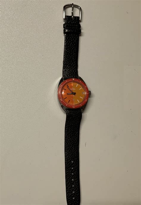 Reloj De Pulsera Arcadia Incabloc Museo Internacional De Alta