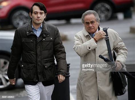 Former Kalobios Pharmaceuticals Chief Executive Officer Martin Shkreli