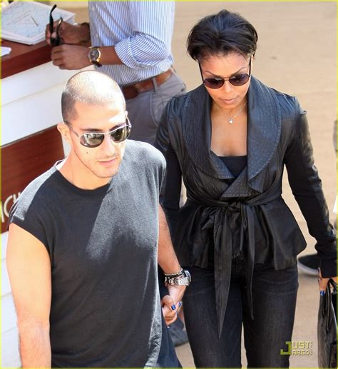 Janet Jackson & Wissam Al Mana: Cannes Couple: Photo 2545795 | Janet ...