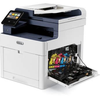 Xerox WorkCentre 6515/DNI All-in-One Color Laser Printer