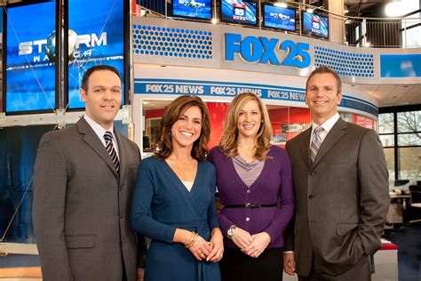 Fox 25 Weather Team