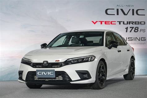 Th Gen Honda Civic Launched In Thailand Carspiritpk