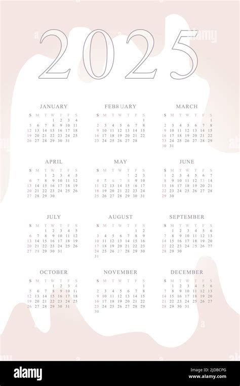 2025 Reservation Weeks Calendar2025 Calendar Anime Color Palette Meaning Pavia Ruthann