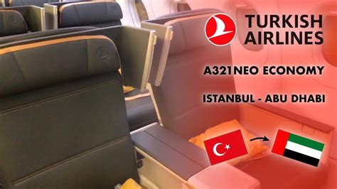 Trip Report Turkish Airlines Airbus A321neo Business Istanbul To