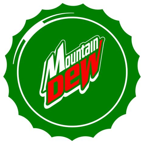 Mountain Dew Logo PNG Transparent Images