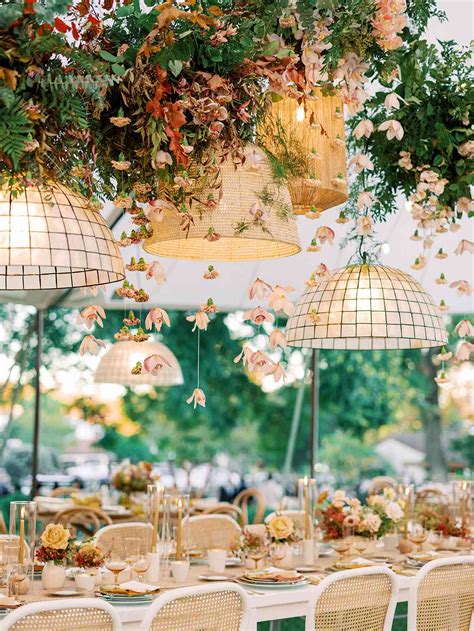 The Best October Wedding Color Palettes