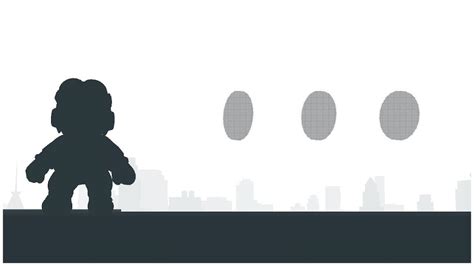 Super Mario Silhouette at GetDrawings | Free download