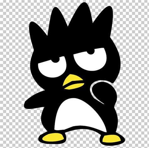 Hello Kitty Badtz-Maru Sanrio Penguin Sticker PNG, Clipart, Animals ...