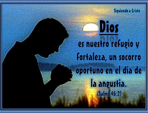 Dios Es Nuestro Refugio Congregacion Cristiana Biblica Gabitos