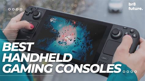 Best Handheld Gaming Consoles 2023 Top 5 Handheld Gaming Consoles