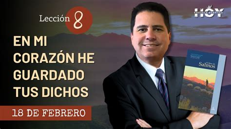 Escuela Sabática Lunes 19 de febrero del 2024 Enséñanos a contar