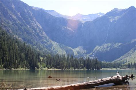 Glacier National Park Day 6 - Guided hike to Avalanche Lake - Fit ...