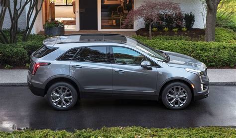 New Cadillac Xt Latte Metallic Review Release Date