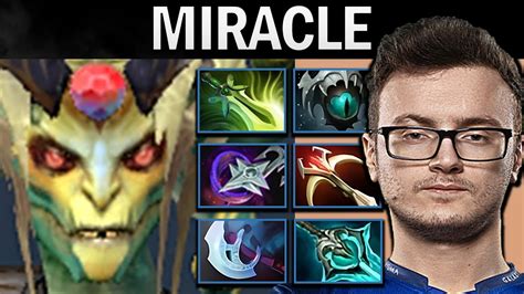 Medusa Dota Miracle With Butterfly And 1022 GPM TI13 YouTube