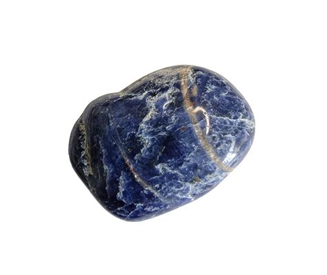 La Sodalite Pierre Roul E Gemmoth Que Manufacture Des Merveilles