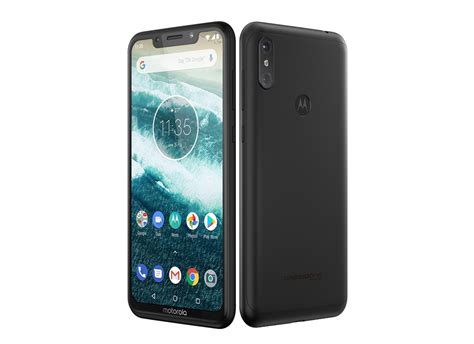 Motorola One One Power Android One Smartphones Announced At IFA 2018