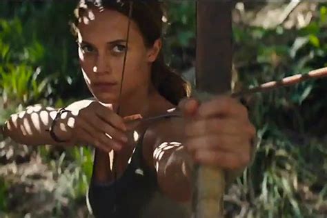 Tomb raider movie - splashnaxre